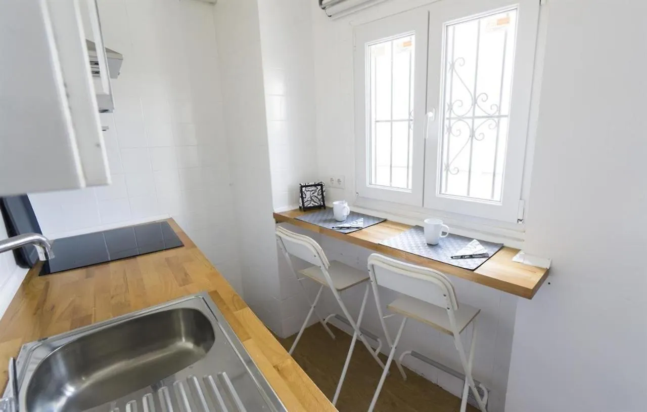 Enladrillada, Chic Home Seville